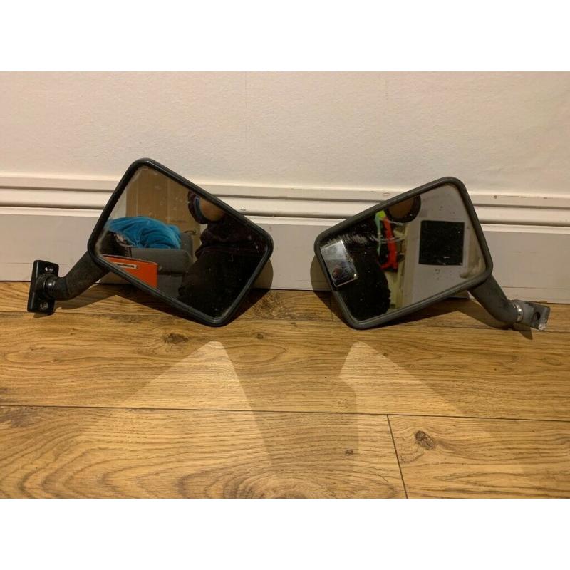 T25 Campervan wing mirrors
