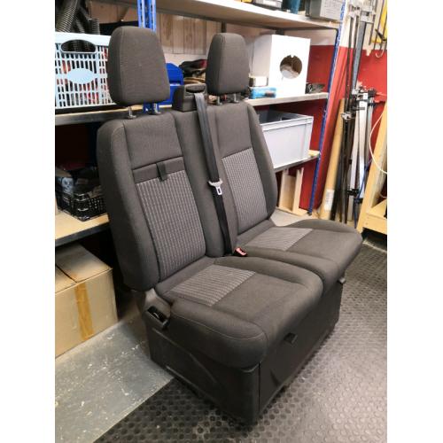 Ford Transit Mk8 (2016) Double Passenger Seat