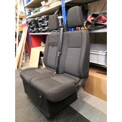 Ford Transit Mk8 (2016) Double Passenger Seat