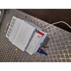 Malaga caravan water heater