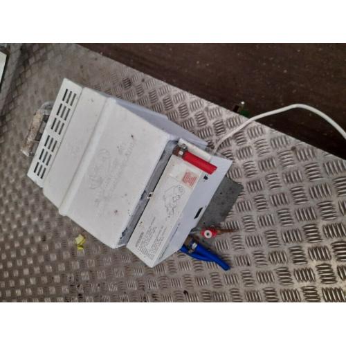 Malaga caravan water heater