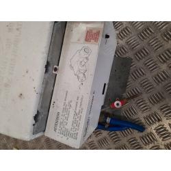 Malaga caravan water heater