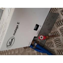 Malaga caravan water heater