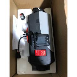 Motorhome night heater 12v with lcd display
