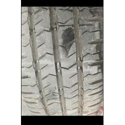VW Original T5 Alloys