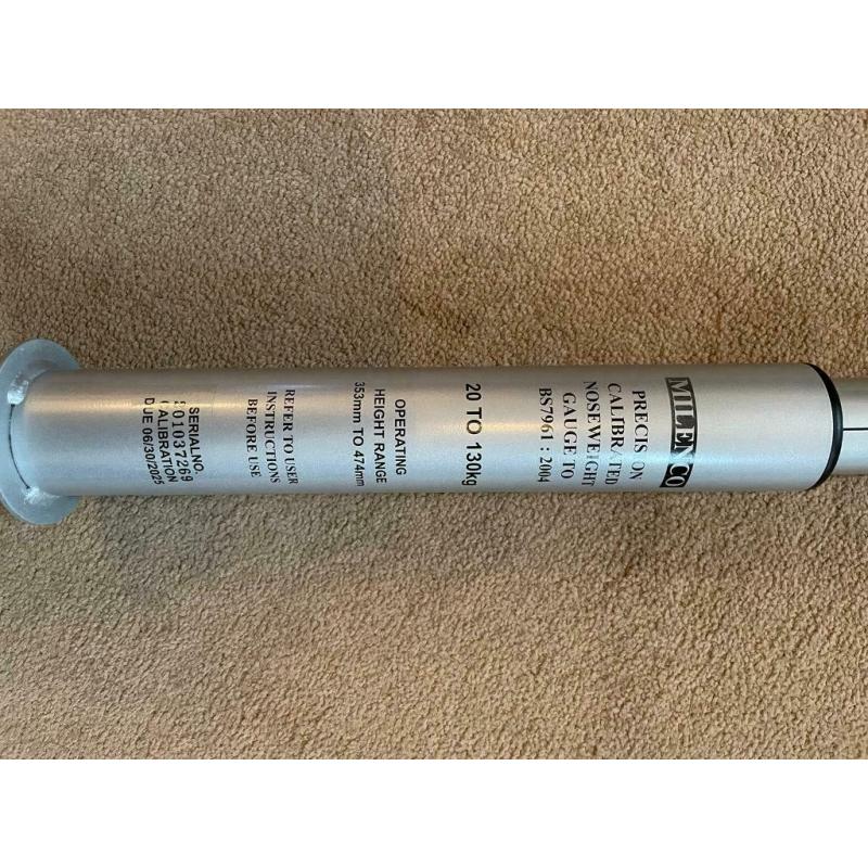 Milenco Caravan Nose Weight Guage
