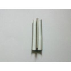 FOR 1 mtr OF ( QUALITY ) new t bar trim edging , for tables cabinet doors ect, colours are 16.5mm