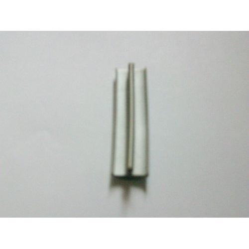 FOR 1 mtr OF ( QUALITY ) new t bar trim edging , for tables cabinet doors ect, colours are 16.5mm
