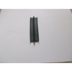 FOR 1 mtr OF ( QUALITY ) new t bar trim edging , for tables cabinet doors ect, colours are 16.5mm