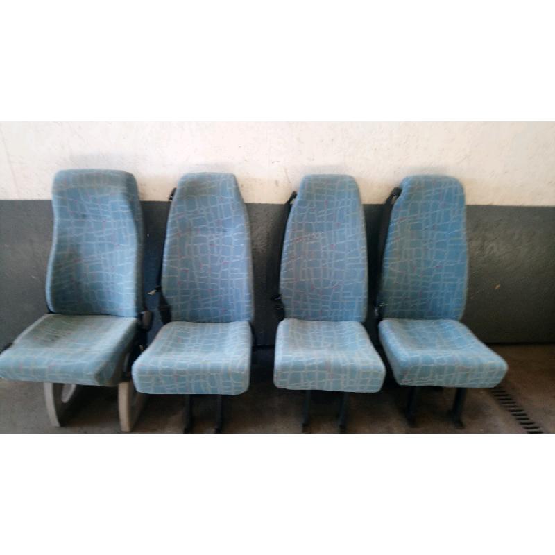 VAN BUS SEATS