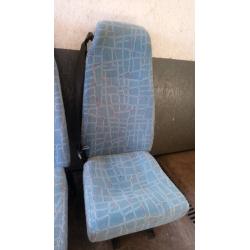 VAN BUS SEATS