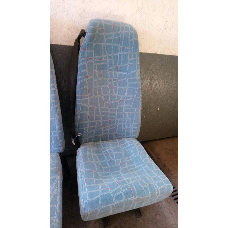 VAN BUS SEATS