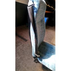 VAN BUS SEATS