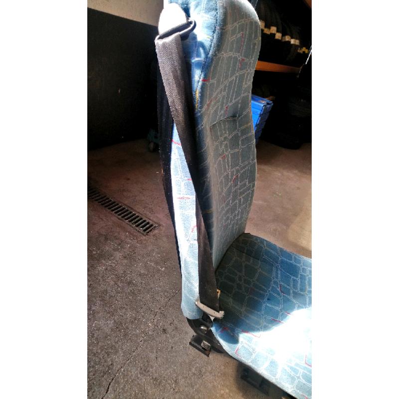 VAN BUS SEATS
