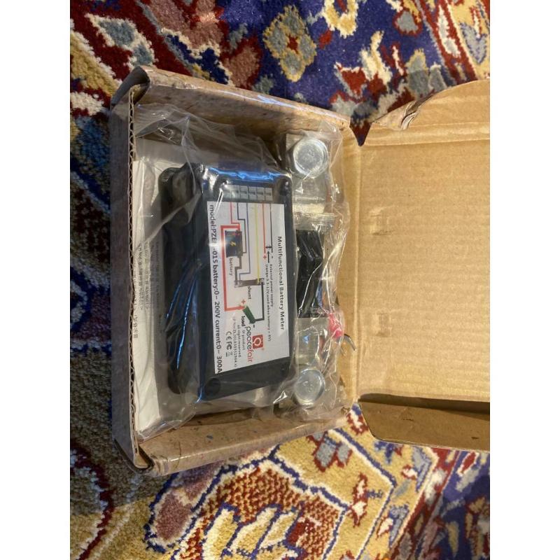 12v battery monitor