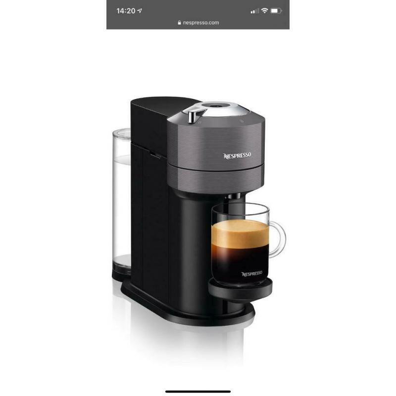 Nespresso Vertuo Next machine