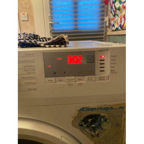 Beko 1200rpm Washing machine