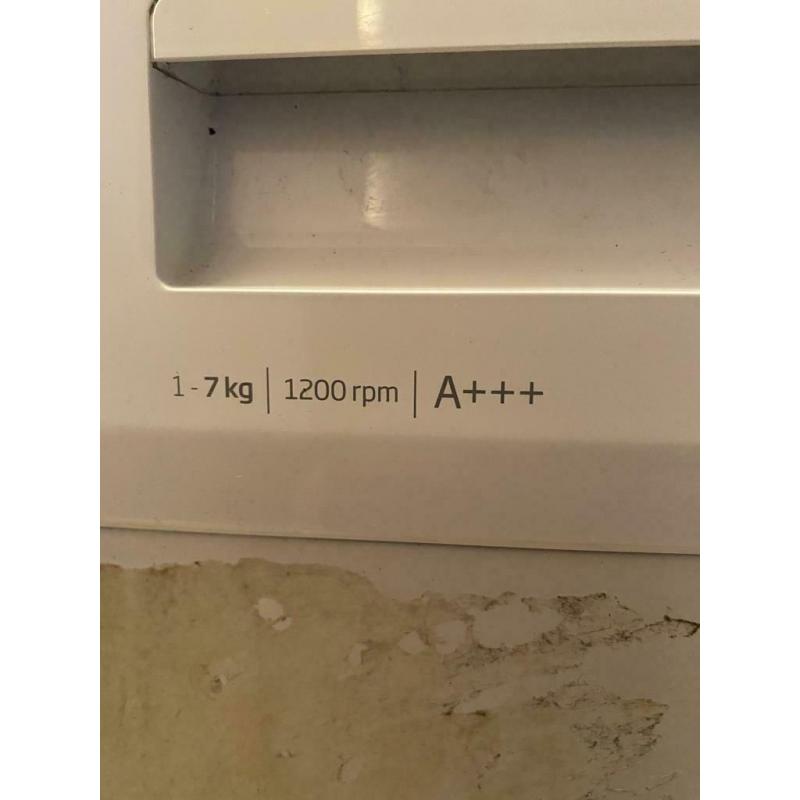Beko 1200rpm Washing machine