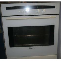 Neff Integrated Oven and Hob