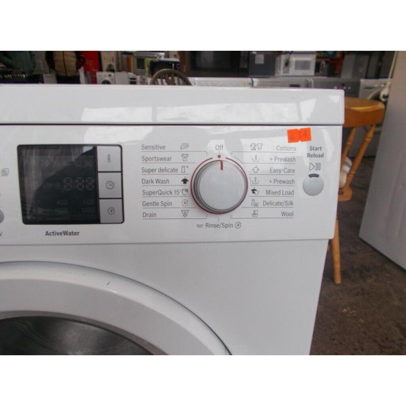 Bosch Virio Perfect (WAQ24460GB) 63A