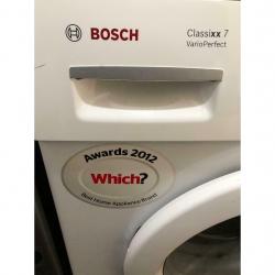 Washing machine. Bosch Classixx 7 VarioPerfect
