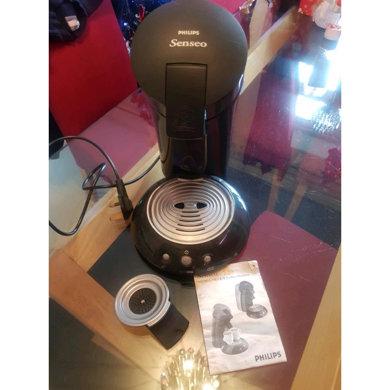 senseo coffee maker