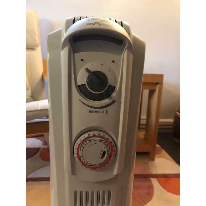 De?Longhi Dragon 3 Oil Filled Radiator