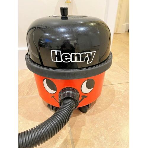 Henry Numatic Hoover HVR 200-22 1200W 9L