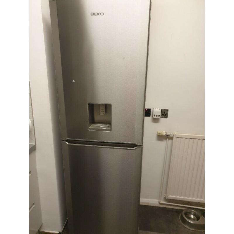 Fridge freezer