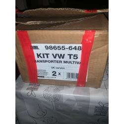 Fiamma Awning Fixing Kit For VW T5 New