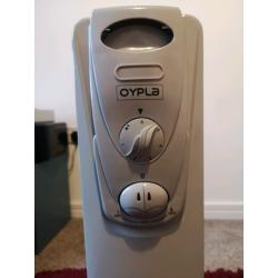 Oypla Oil Filled Radiator