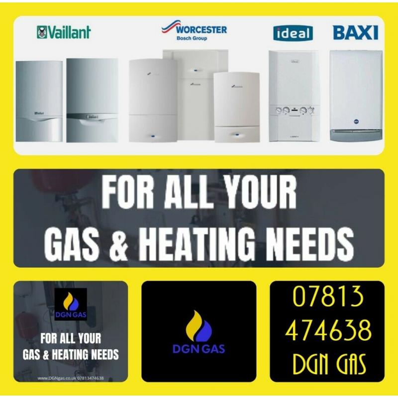 New Gas Boiler - Supply & Fit