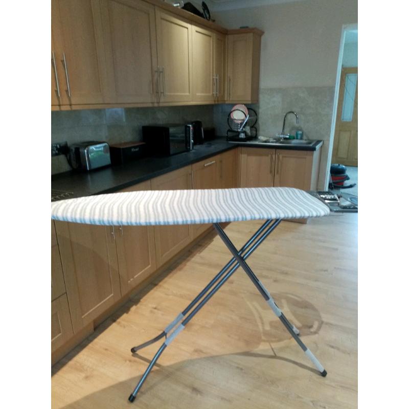 Ironing board