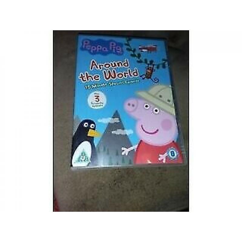 Peppa Pig Bundle for sale.