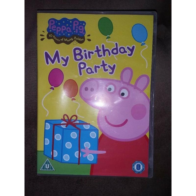 Peppa Pig Bundle for sale.