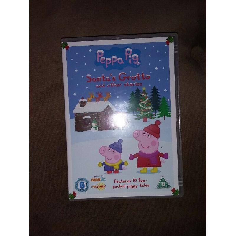 Peppa Pig Bundle for sale.