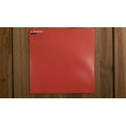 El Presidente 'Rocket' 10 inch Red Vinyl Single