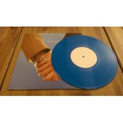 The Good Life 'Lovers Need Lawyers' 10 inch Blue Vinyl Single