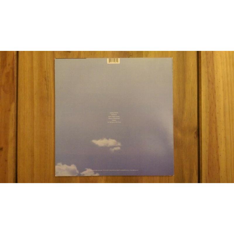 The Good Life 'Lovers Need Lawyers' 10 inch Blue Vinyl Single