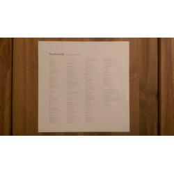 The Good Life 'Lovers Need Lawyers' 10 inch Blue Vinyl Single