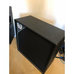 Guitar amp and cab - Victory V100 and V412S