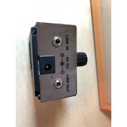Noise Gate - ISP Decimator II G
