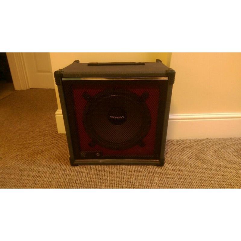 Custom Sound Cub 60 Guitar Amp