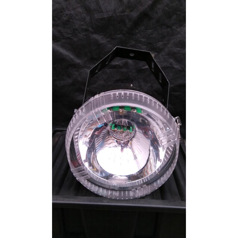Large Strobe Light.