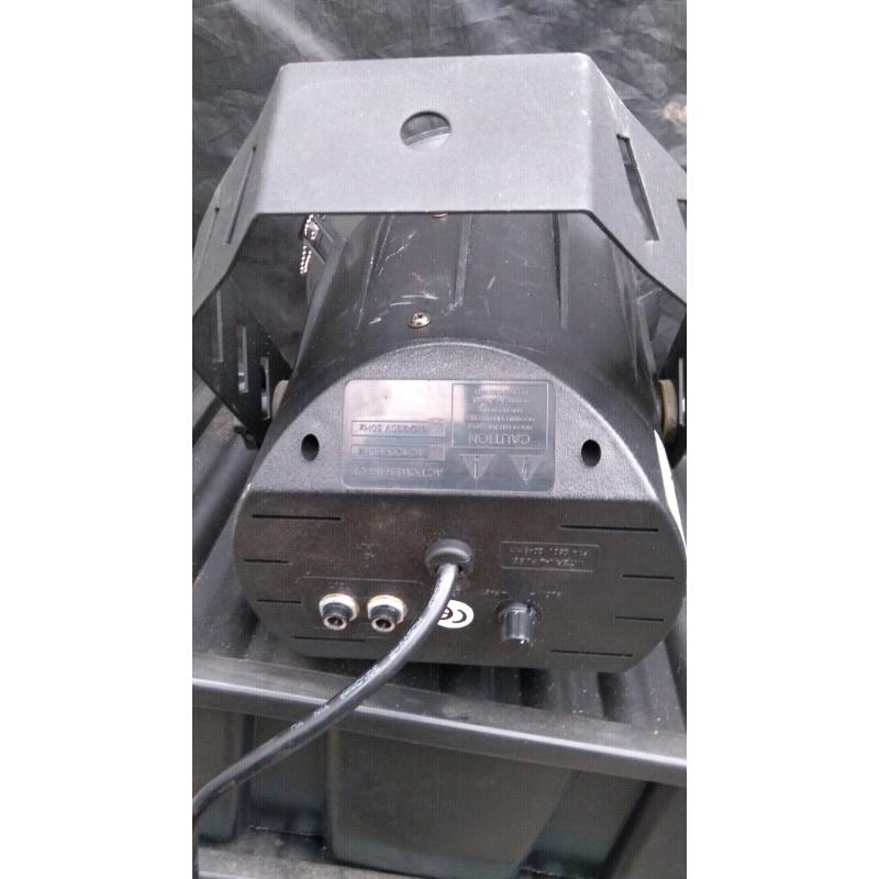 Large Strobe Light.