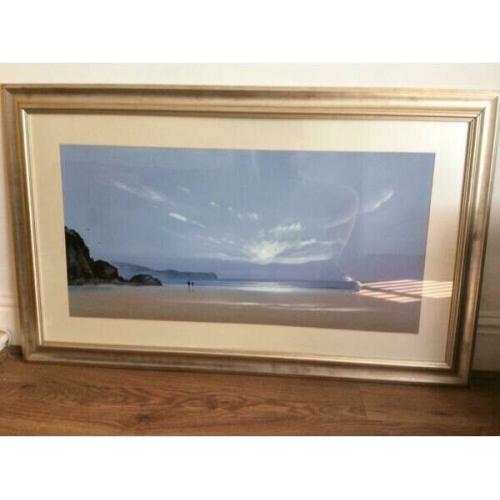 Picture ?ebb tide?