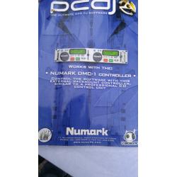 NUMARK DJ MP3 CONTROLLER