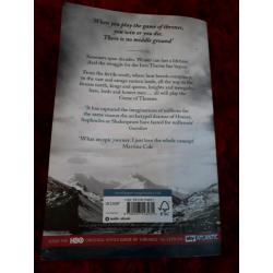 A Game Of Thrones Book