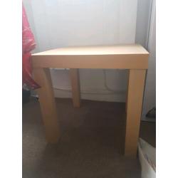 Small Wooden Table