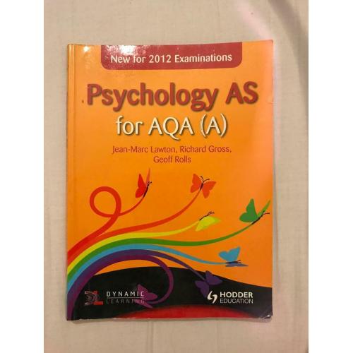 Psychology AS